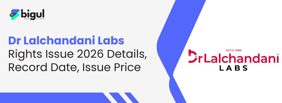 Dr Lalchandani Labs Rights Issue 2026